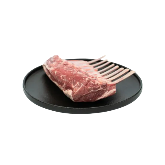 New Zealand Chilled Lamb Frenched Rack New Zealand Chilled Lamb Frenched Rack