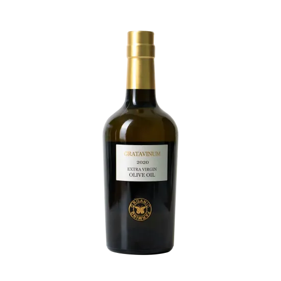Gratavinum Extra Virgin Olive Oil