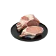 Frozen Duroc Pork French Rack Without Tail (Corona Corta) (Custom Cut)