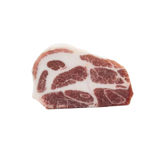 Frozen Duroc Pork Mini Collar (Mini Cabeza) (Ready Packed)