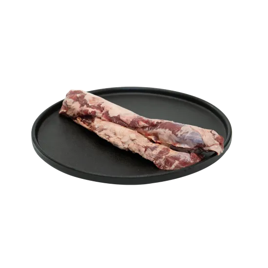 Frozen Duroc Pork Skirt Meat (Diafragma) (Ready Packed)
