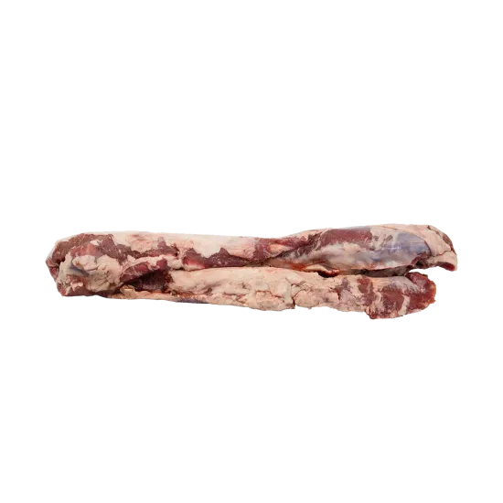 Frozen Duroc Pork Skirt Meat (Diafragma) (Ready Packed)