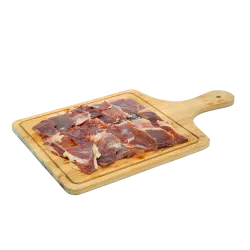 Hand Carved Jarmon slice