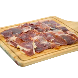 Hand Carved Jarmon slice