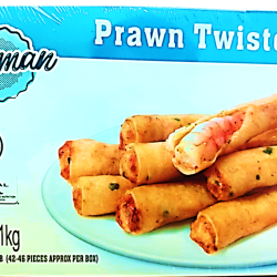 Prawn Twister